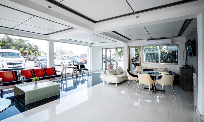 Alfredo V. Bonfil Hotel | Capital O Cancun International Airport 24/7,