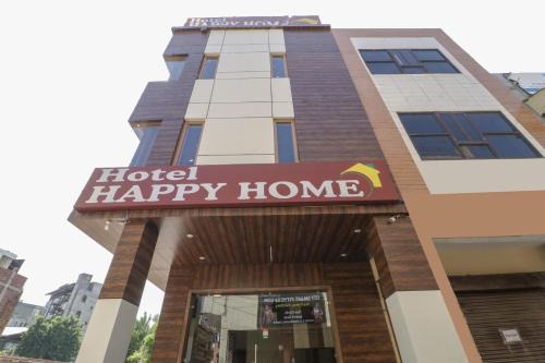 Zirakpur Hotel | Capital O Happy Home