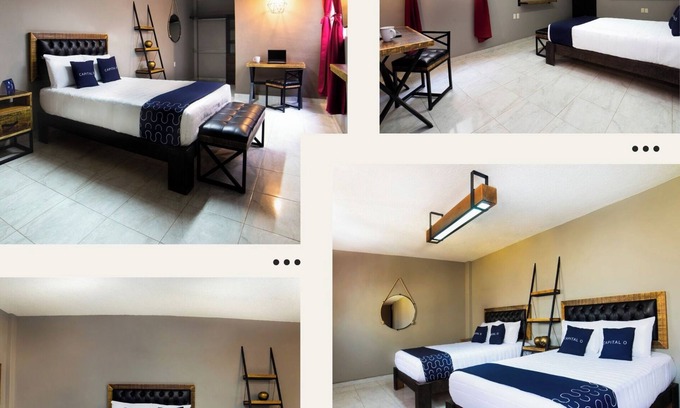 Celaya Hotel | Capital O Hotel Diez