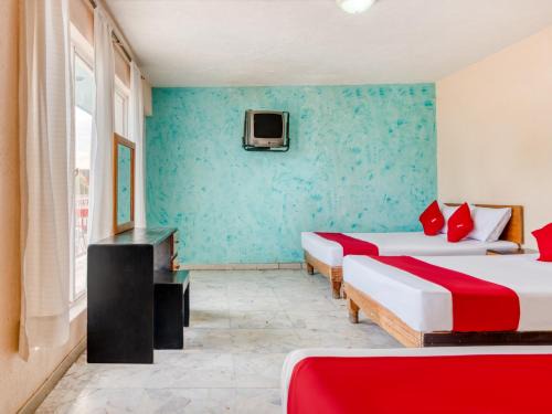 Gómez Palacio Hotel | Capital O Hotel La Siesta, Gomez Palacio
