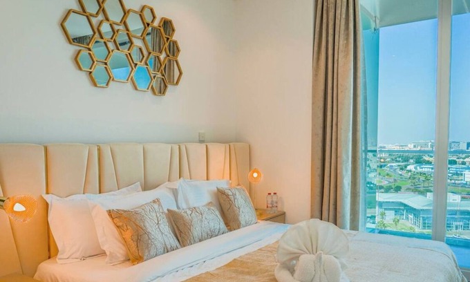 Dubai Festival City Apartamento | Capital Stay | 2 Bed Apt | Dubai Festival City