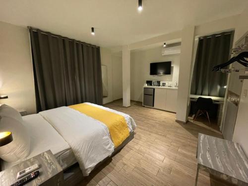 Chilpancingo de los Bravo Hotel | Capital Suites