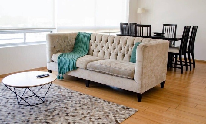 El Yaqui Condominio | Capitalia - Family Apt at Santa Fe