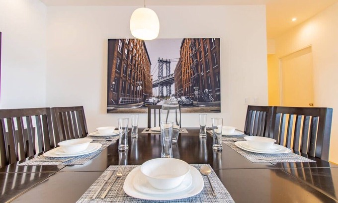 El Yaqui Apartamento | Capitalia - Large Condo Fast Wi-Fi