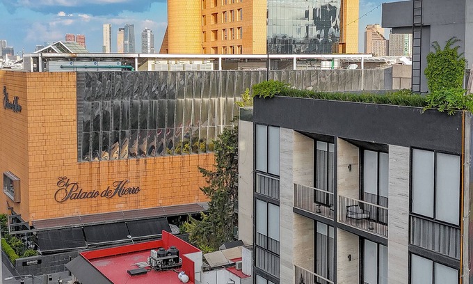 Miguel Hidalgo Apartamento | Capitalia Palacio Polanco