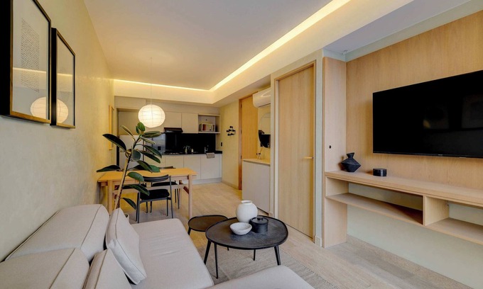 Granada Apartamento | Capitalia | Polanco Panorama