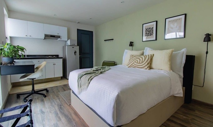 Los Morales Apartamento | Capitalia | Studio Comfort