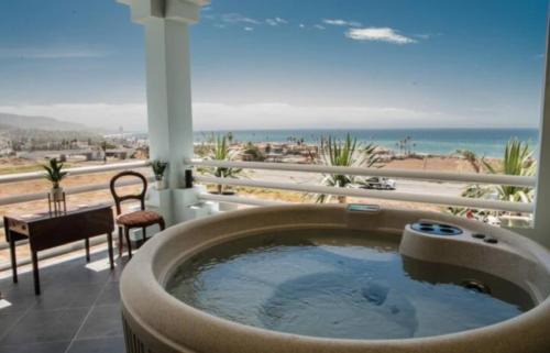 Playas de Rosarito Complejo | Capitan Boutique Resort