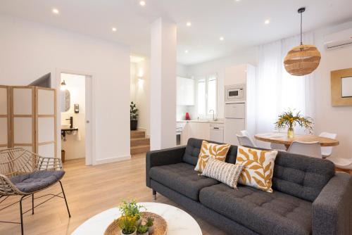 Poligono Alameda Apartamento | Capitan Huelin & centric by ELE Apartments