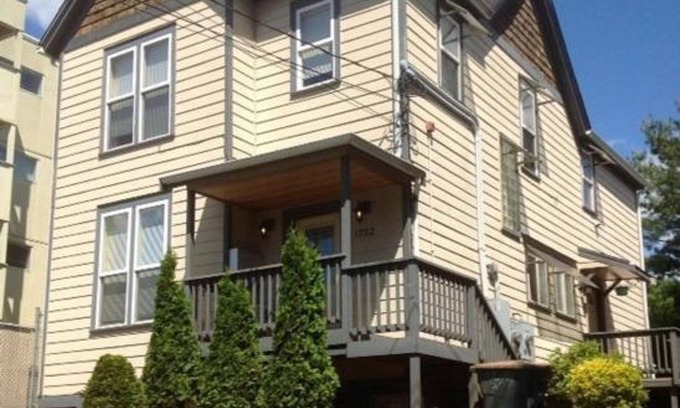 Broadway Apartamento | Capitol Hill Apartments