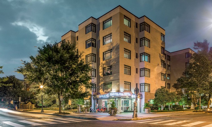Capitol Hill Hotel | Capitol Hill Hotel