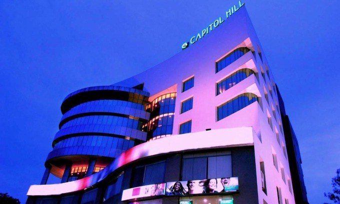 Ranchi Hotel | Capitol Hill