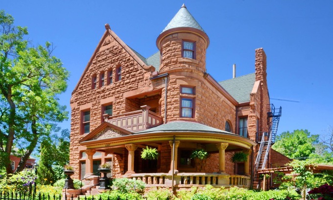 Capitol Hill Cama Y Desayuno | Capitol Hill Mansion B&B Inn
