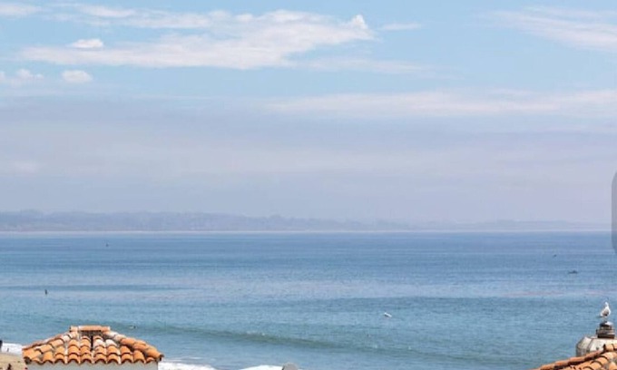 Capitola Casa | Capitola Ocean Views- Dog Friendly