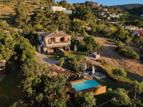 Eden Rock Casa | Capo Blu House With Sea View