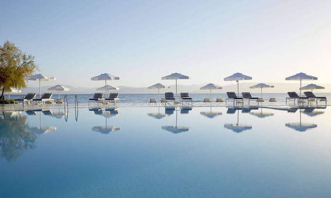 Kavos Hotel | Capo di Corfu