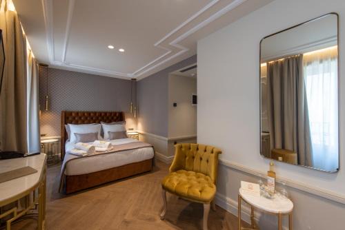 Zakynthos Town Hotel | Capolavoro Suites