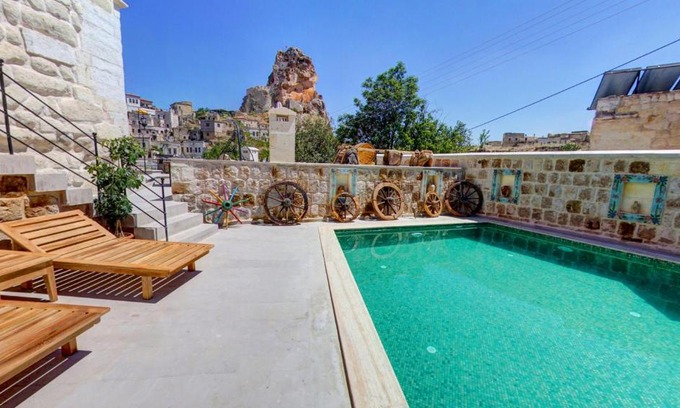 Ortahisar Hotel | Capp Royal Cave HOTEL