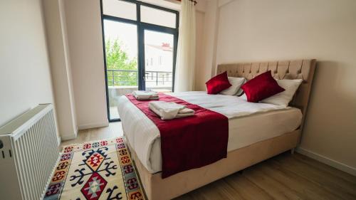 Urgup Apartamento | Cappadocia Ürgüp Apart Hotel