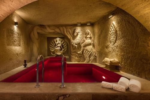 Ortahisar Hotel | Cappadocia Acer Cave Hotel