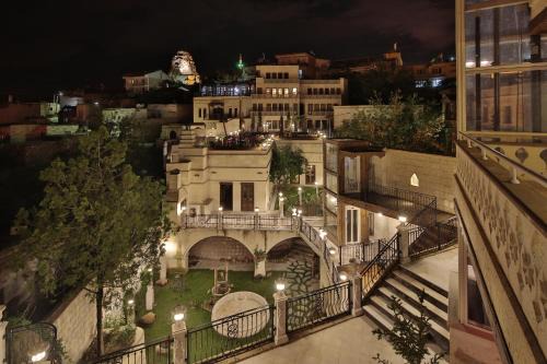 Ortahisar Hotel | Cappadocia Minia Cave Hotel