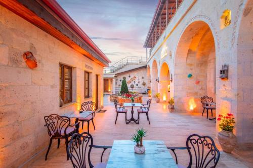 Ortahisar Cama Y Desayuno | Cappadocia Oba Cave Hotel