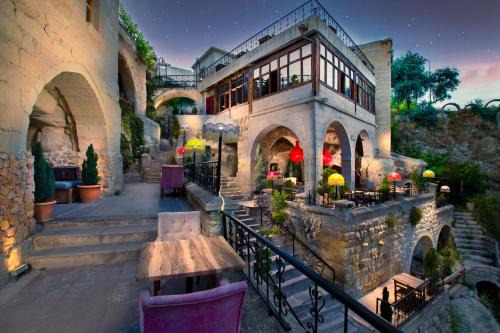 Ortahisar Hotel | Cappadocia Splendid Cave Hotel