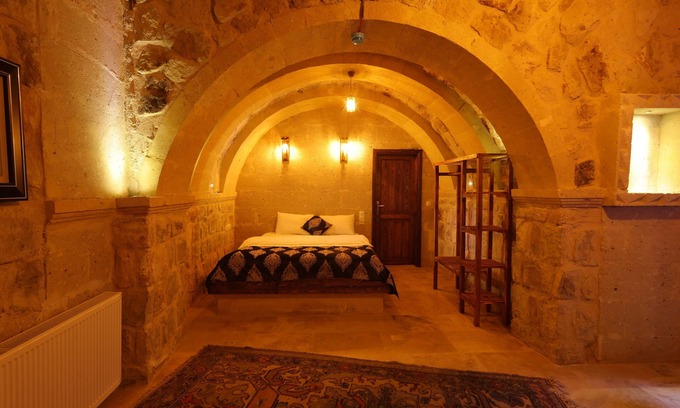 Uchisar Casa | Cappadocia Tuğhan Stone House