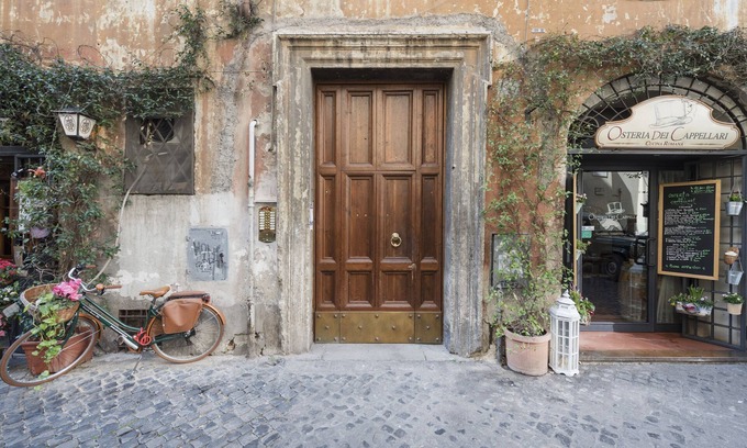 Rione VI Parione Apartamento | Cappellari