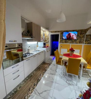 Quartiere XXIV Don Bosco Apartamento | Cappuccini Sweet Home