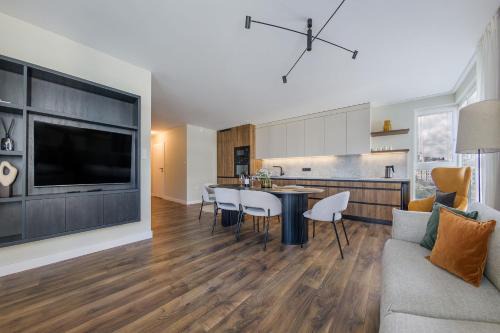 Nowy Port Apartamento | Cappuccino Grande