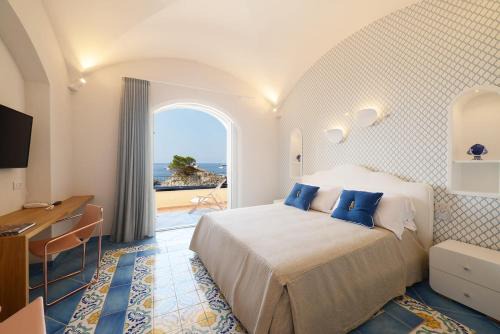 Marina Piccola Apartamento | Capri beach relais Oltremare