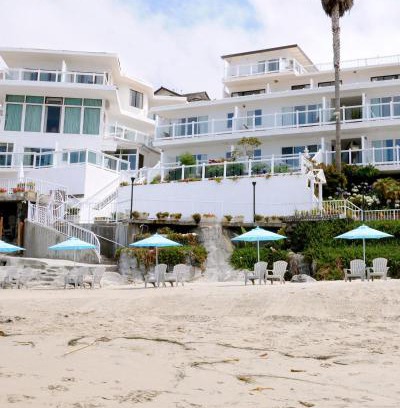 Laguna Beach Hotel | Capri Laguna on the Beach - A Boutique Hotel