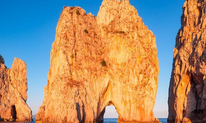Pogerola Alquiler De Eote | Excursión privada en barco a Capri