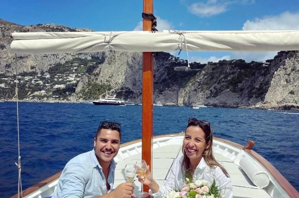 Marina Grande Alquiler De Eote | Capriblueline