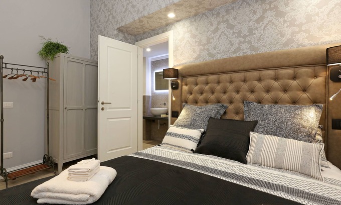 Rione XIV Borgo Casa | Capricci Romani
