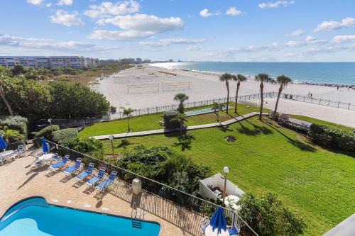 St. Pete Beach Casa | Caprice 306