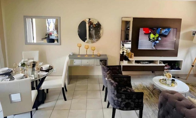 Centurion Villa | Capricon Village 3 Bedroom Villa