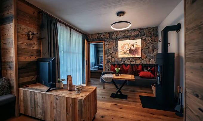 Scharnitz Apartamento | Capricorn Suite at the gate to the Karwendel
