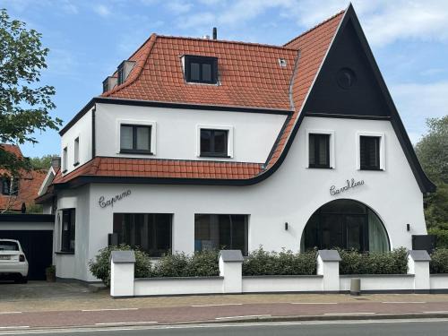Duinbergen Casa | CAPRINO Guesthouse