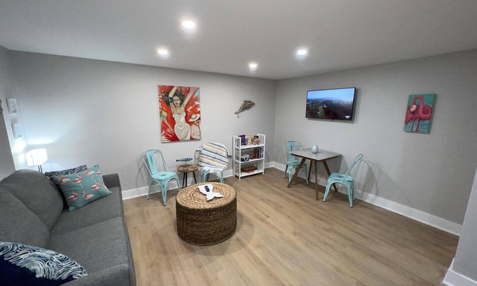 Tavernier Apartamento | Capt Craig's 1 Bedroom /1 Bath Apartment in Islamorada, Florida Keys
