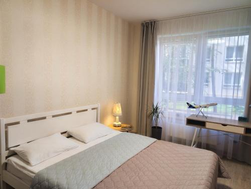 Darnyckyj Apartamento | Captain 737 Apartment