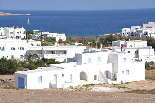 Naousa Apartamento | Captain Apartments Paros