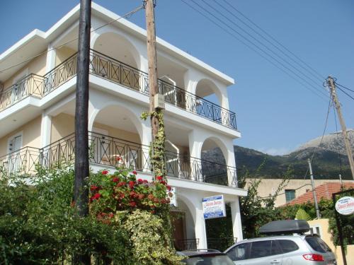Poros Apartamento | Captain Georgio Apartments