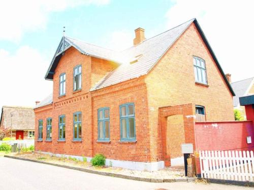 Nordby Casa | Captain House BnB in Fano