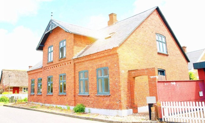 Nordby Casa | Casa del Capitán BnB en Fano