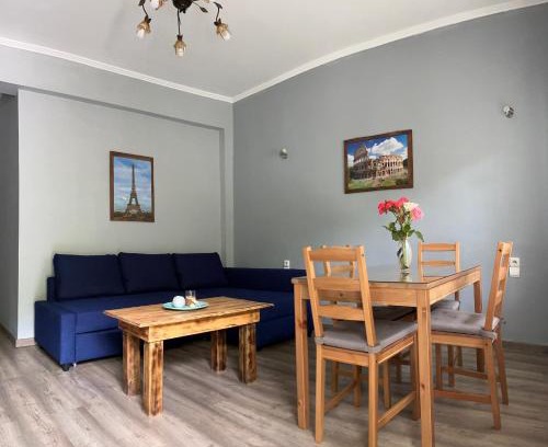 Anthousa Apartamento | Captain Michalis house