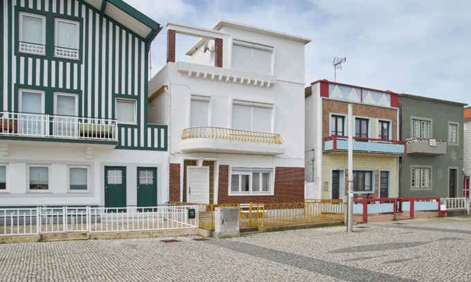 Barra Casa | ⚓ Capitán Pisco's Palheiro ⚓ | ★ Excelente ubicación ★