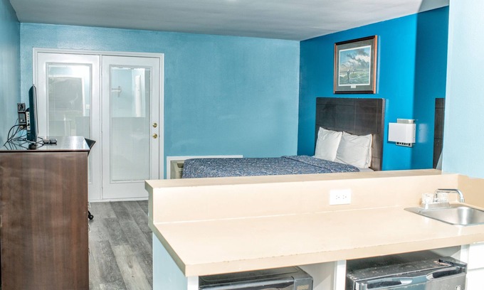 Port O Connor Hotel | captain quarter's motel