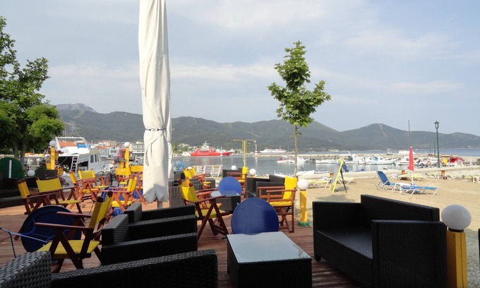 Thasos Town Casa | Captain's Beach Apartments